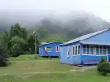 Коттедж эконом с 3 односпальными кроватями