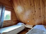 Номер стандарт эконом с 2 односпальными кроватями