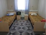 Номер эконом с 2 односпальными кроватями