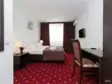 СТАНДАРТ ДВУХМЕСТНЫЙ С ОДНОЙ ДВУСПАЛЬНОЙ КРОВАТЬЮ