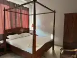 1 комнатный номер с 2мя двуспальными кроватями на 1м этаже