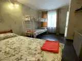 Четырёхместный номер Superior с красивым видом из окна