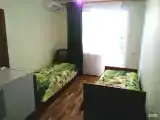Двухместный номер Standard с балконом и с красивым видом из окна 2 отдельные кровати
