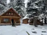 Шале с мансардой