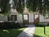 Трёхместный коттедж c 1 комнатой