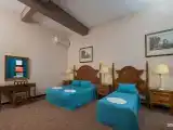 Двухместный номер Стандартный (без балкона, с кухней, пляжный корпус) c 1 комнатой (двуспальная кровать)