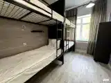 Кровать в 4-местном общем номере