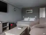 Люкс на клубном этаже