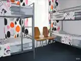 Кровать в общем номере (мужской номер)