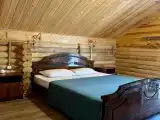 Номер комфорт с 1 двуспальной кроватью №6