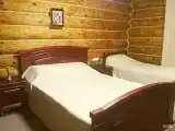 Стандартный четырехместный номер без балкона