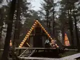 2-местное шале премиум