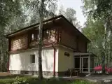 Коттедж премиум