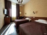 Номер комфорт с 2 односпальными кроватями