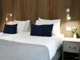 Двухуровневый полулюкс