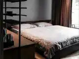 Superior with balcony (вид во двор)