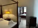 двухкомнатный номер на 1 этаже на 4 человека