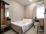 Двухместный номер эконом-класса с двуспальной кроватью
