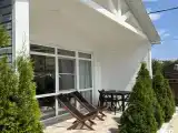 Коттедж c 1 комнатой