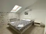 Комфорт с одной двуспальной кроватью