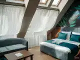 Номер люкс улучшенный (мансарда)
