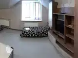 Трехместный номер с двух- и одноместной кроватями и диван-кроватью