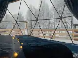 Геокупол "Зима"