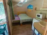 Комната стандарт с 1 двуспальной кроватью