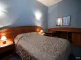 Двухместный полулюкс (двуспальная кровать)