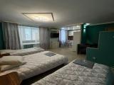 1-комнатные апартаменты, 35м²