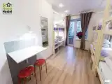 Спальное место в комнате для женщин