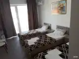 Трехместный номер с тремя односпальными кроватями