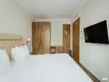 Супериор двухкомнатный с балконом вид на парк. Корпус 2
