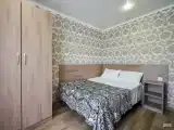 Комната стандарт улучшенная с 1 двуспальной кроватью