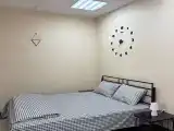 Номер стандарт с 1 двуспальной кроватью