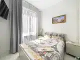 Комната стандарт с 1 двуспальной кроватью
