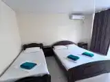 Двухместный люкс с балконом и с видом на внутренний двор (2 отдельные кровати)