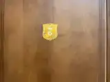 Двухместный номер Standard c 1 комнатой с видом на внутренний двор (двуспальная кровать)