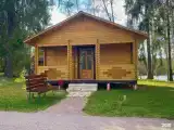 Двухъярусная летняя дача