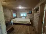 Коттедж с 2 комнатами с балконом