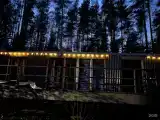 Апартаменты с 2 комнатами с балконом и с красивым видом из окна