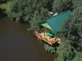 Баня/ дом на берегу
