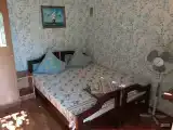 2-местная комната эконом с 1 двуспальной кроватью (удобства вне комнаты)