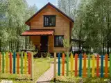 Дача на берегу с 3-мя спальнями