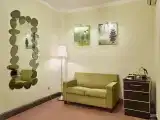 Однокомнатный комфорт Фисташковый