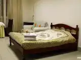 Номер стандарт с 1 двуспальной кроватью