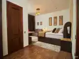Джуниор Сюит с 1 двуспальной кроватью и балконом