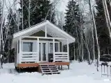 Дом у воды 1 этажный