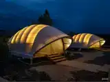 Сафари тент Заха