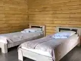 Двухместный домик